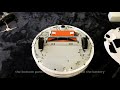 Xiaomi Robot Vacuum Battery Replacement for Error 13