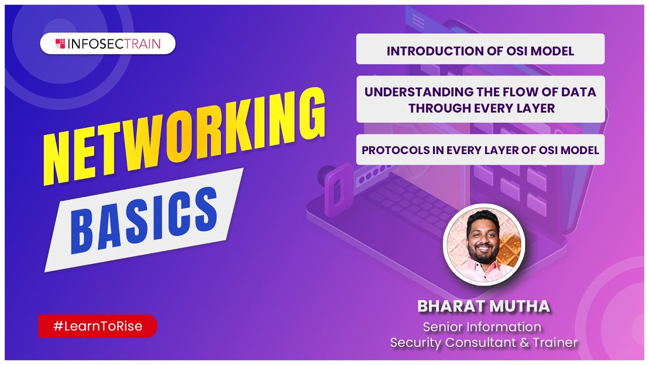 Introduction of OSI model | Protocols in every layer of OSI model ...