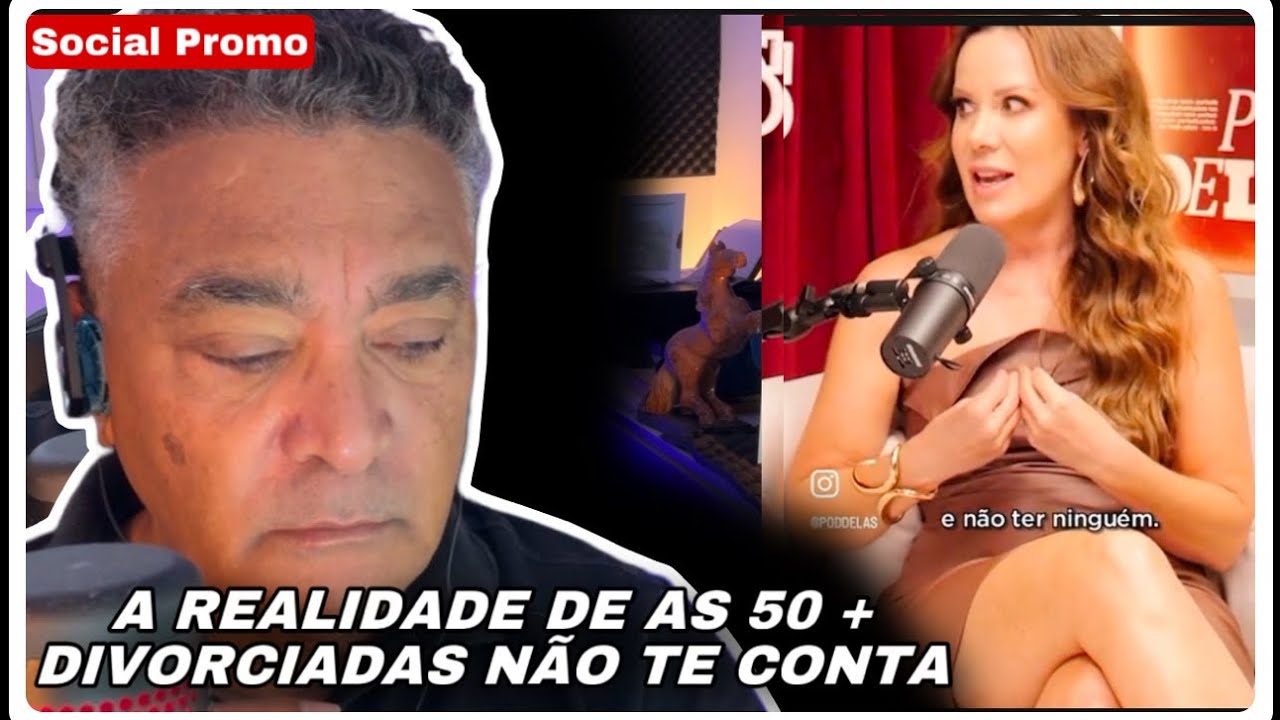 Como é A VIDA DA SOLTEIRA 50+