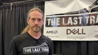 SIGGRAPH 2026: Apollyon Films' Michael Baranger