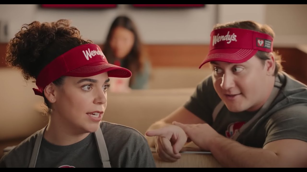 Wendy's Commercial 2023 Hot & Crispy Fries Ad Review YouTube