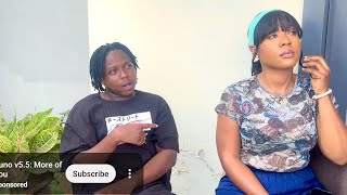 BEYOND LOVE BTS 2 FT KYEKYEKU 39/40 MARCUS JESSICA WILLIAM MADDIE 