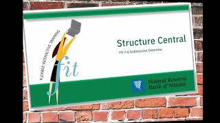 Submitting your FR Y-6 in Structure Central