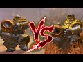 Irondrakes grudge settlers vs irondrakes total war warhammer 3
