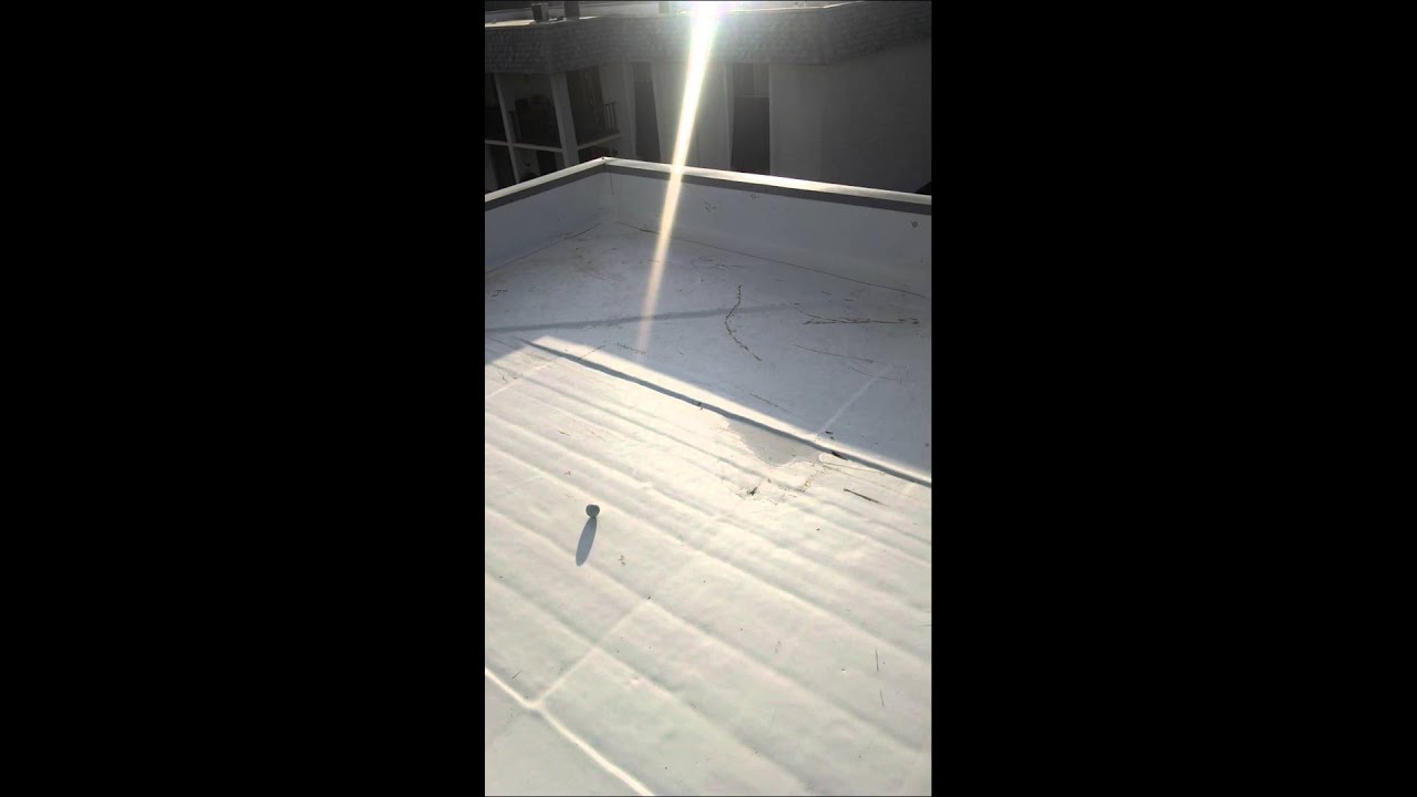 TPO Tapered Roofing System Tampa FL Code Engineered Systems Roofing