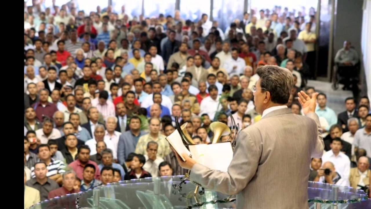 LLDM - Estamos con usted Apóstol de Jesucristo Samuel Joaquín Flores