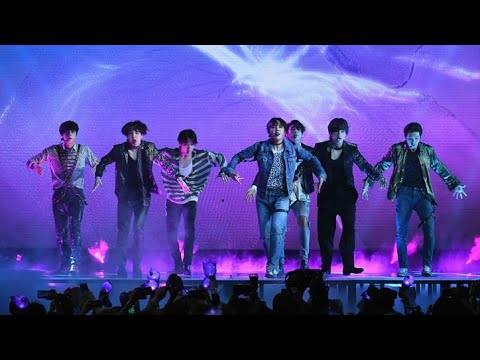 BBMAs: See BTS' Angst-Ridden Performance of New Song 'Fake Love'