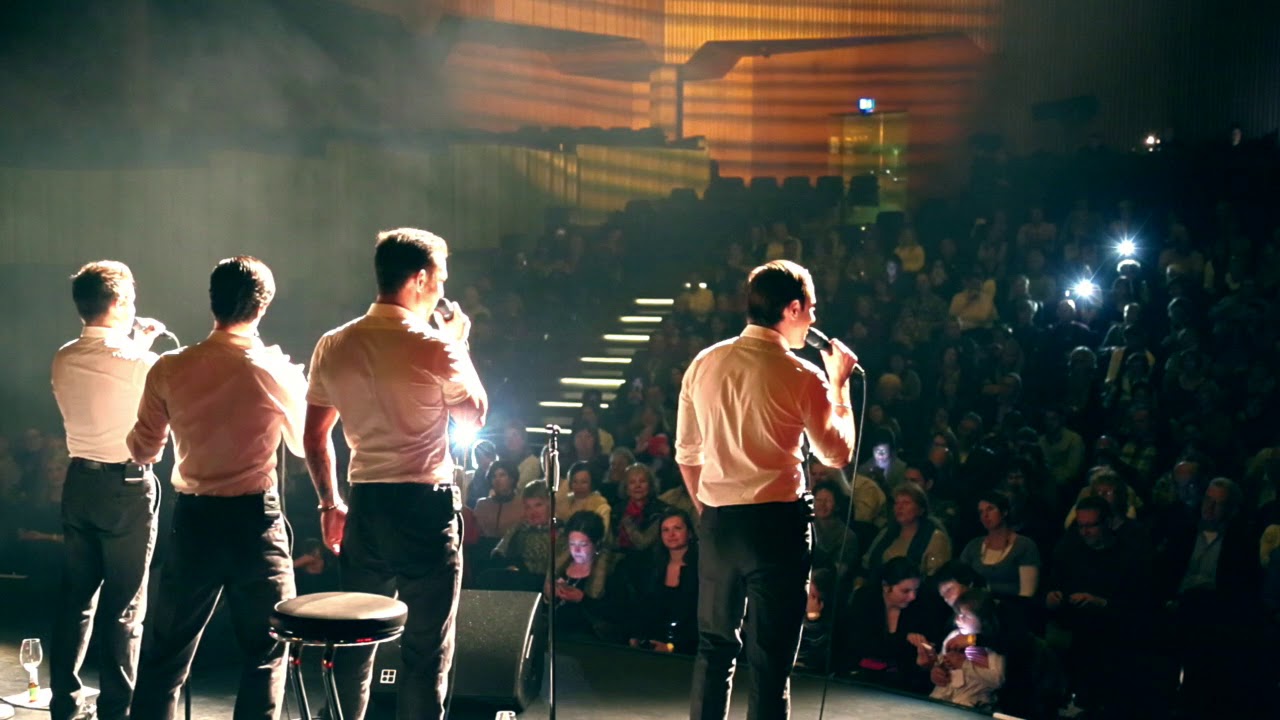 You Raise Me Up (Por Ti Sere) performed by Phenomen (live at KKT)