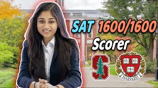 Meet Perfect SAT Scorer! Does 1600 SAT Guarantee Admit to Harvard / Stanford?