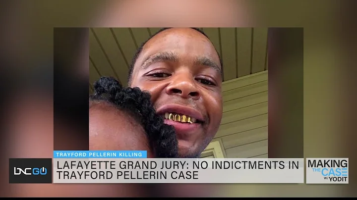 Yodit Tewolde & Ron Haley on No Indictments in Tra...