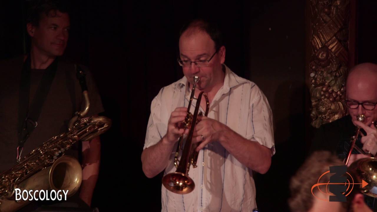 Zubatto Syndicate - Shock The Monk 'Round Midnight - Peter Gabriel/Thelonious Monk Mashup