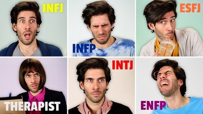 16 Personalities React to 16 Personalities Memes, meme, The 16  Myers-Briggs Personalities Reacting to MBTI memes! (captions corrected from  previous upload), By Frank James