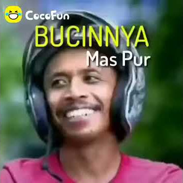 Humor nya mas pur 😁