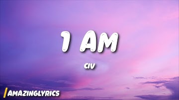 Civ - 1 AM