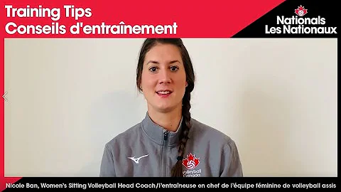 Training Tips  - Ep. 3 - Nicole Ban