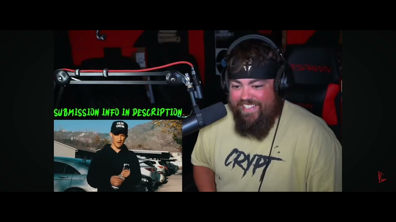 CRYPT REACTED TO INFOMERCIAL!!! @CRYPT