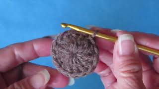 #233. EASY 🧺 BASKET CROCHET part 1. Móc giỏ đơn giản phần 1