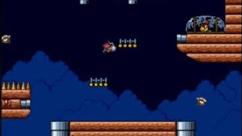 SMBX Xtech episode Fienster