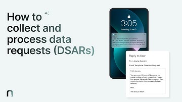 How to Submit and Complete a DSAR | Step-by-Step Guide