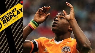 Red cards galore as Chivas, San Jose, Dynamo, Chicago end with 10 men | Instant Replay