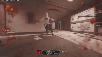 COD Ranked Play (Hardpoint on Embassy)