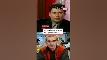 Throwback: Do you know how an MP3 player works?