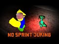 Juking atrocity without sprint  bear alpha roblox