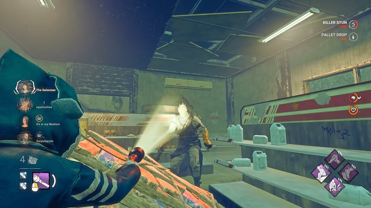 Gas Heaven Rework Survivor Gameplay | Dead by Daylight