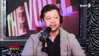 Slog Igenom I Disneyklubben För 20 År Sedan - Vakna Med The Voice