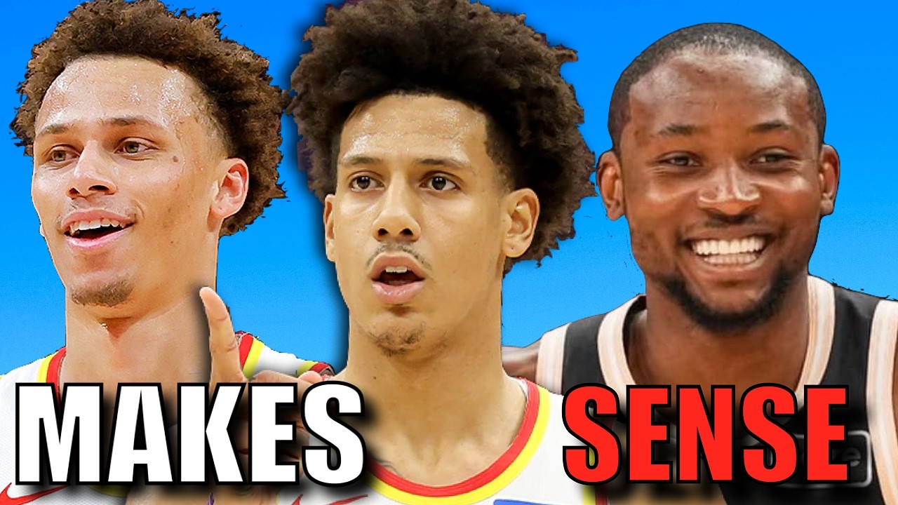 The Atlanta Hawks Finally Make Sense