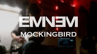 Eminem - Mockingbird - electric guitar cover
