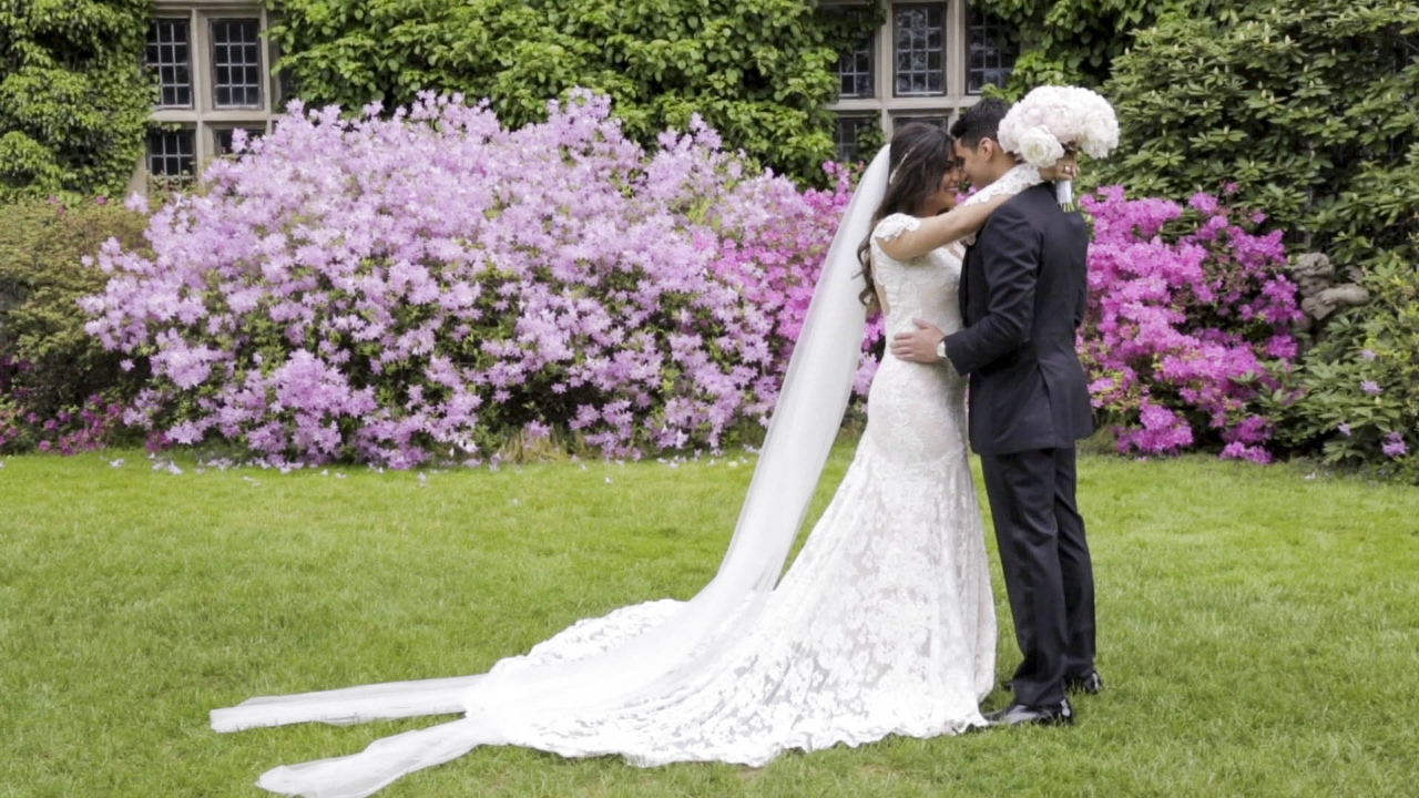 sdei The Venetian Same Day Edit Wedding of Nadra & David