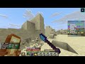 Making 100k off of sand using orders on Donut SMP
