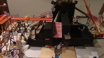 Domino World 2021 Machine Closeup/Screenlink