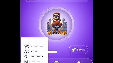 Gemz Daily Code 13 August