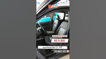 Thumbnail of 🏁 Ford Fiesta Flex 1.0