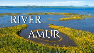 Amur River Facts! Resimi