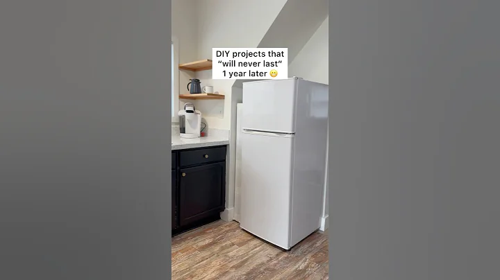 Here’s how my “worst” DIY projects look ONE YEAR LATER. 🫣🎨 thumbnail