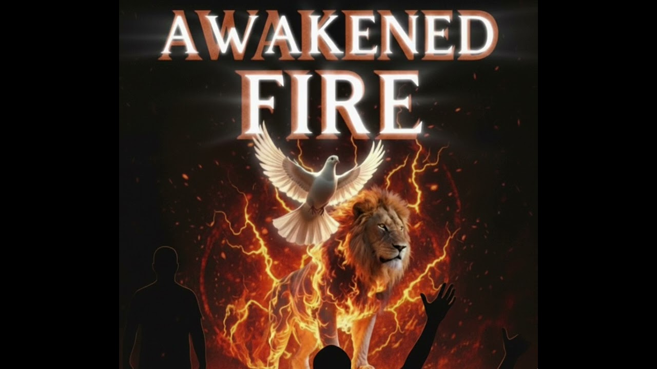 Awakened Fire - CCM by GhostWalker from the track album GOOD SOIL