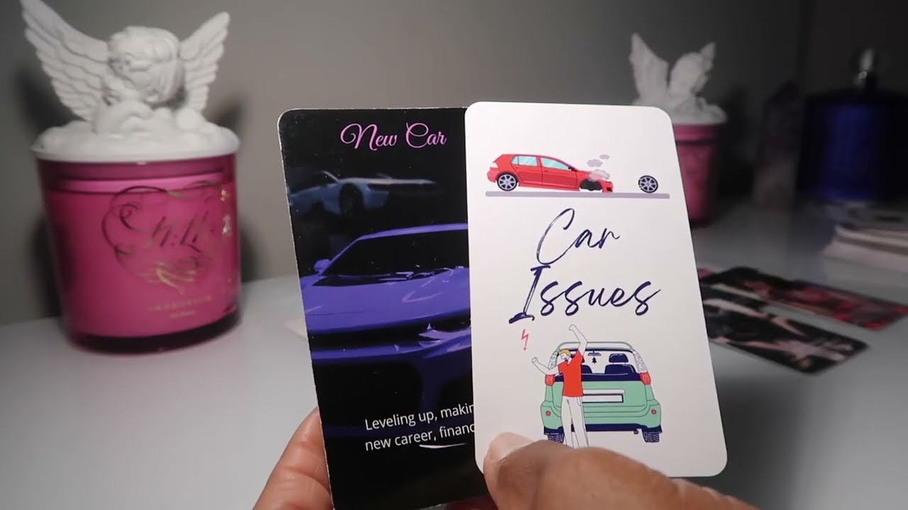 CANCER💗SOMEONE WANTS U REALLY BAD! THEY TOLD A FRIEND THEY'RE GOING TO BUY U A CAR, & PAY YOUR BILLS