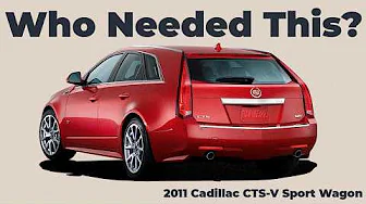The Dumbest Wagons Ever? We Loved Them Anyway.