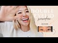 My NON-INVASIVE Double Eyelid Procedure and Q&A | RRAYYME