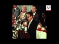 SYND 24 4 73 KISSINGER ADDRESSING PRESS AND OUTLINES NIXON