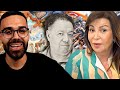 MURALISTI: Una finestra sull'arte con Dario Moccia e Daniela Del Moro