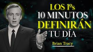 DISCIPLINE Begins in the First 10 Minutes of the Day | Brian Tracy screenshot 1
