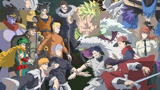Anime War Ss2 Ep.1 Fananimation Jameiceanimation