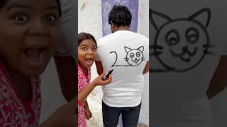 Can u do it  Fantastic Drawing Challenge 🙄 - 529 #shorts
