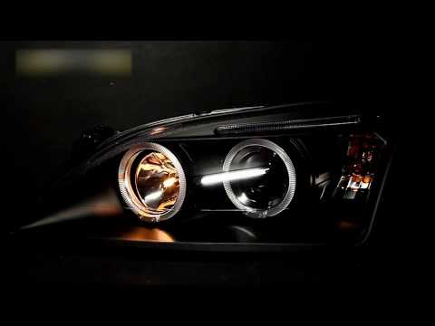 Тюнинг фары Форд Мондео 3 | Headlights Ford Mondeo 3