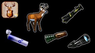 Deer Hunter: Challenge All Equipments screenshot 1