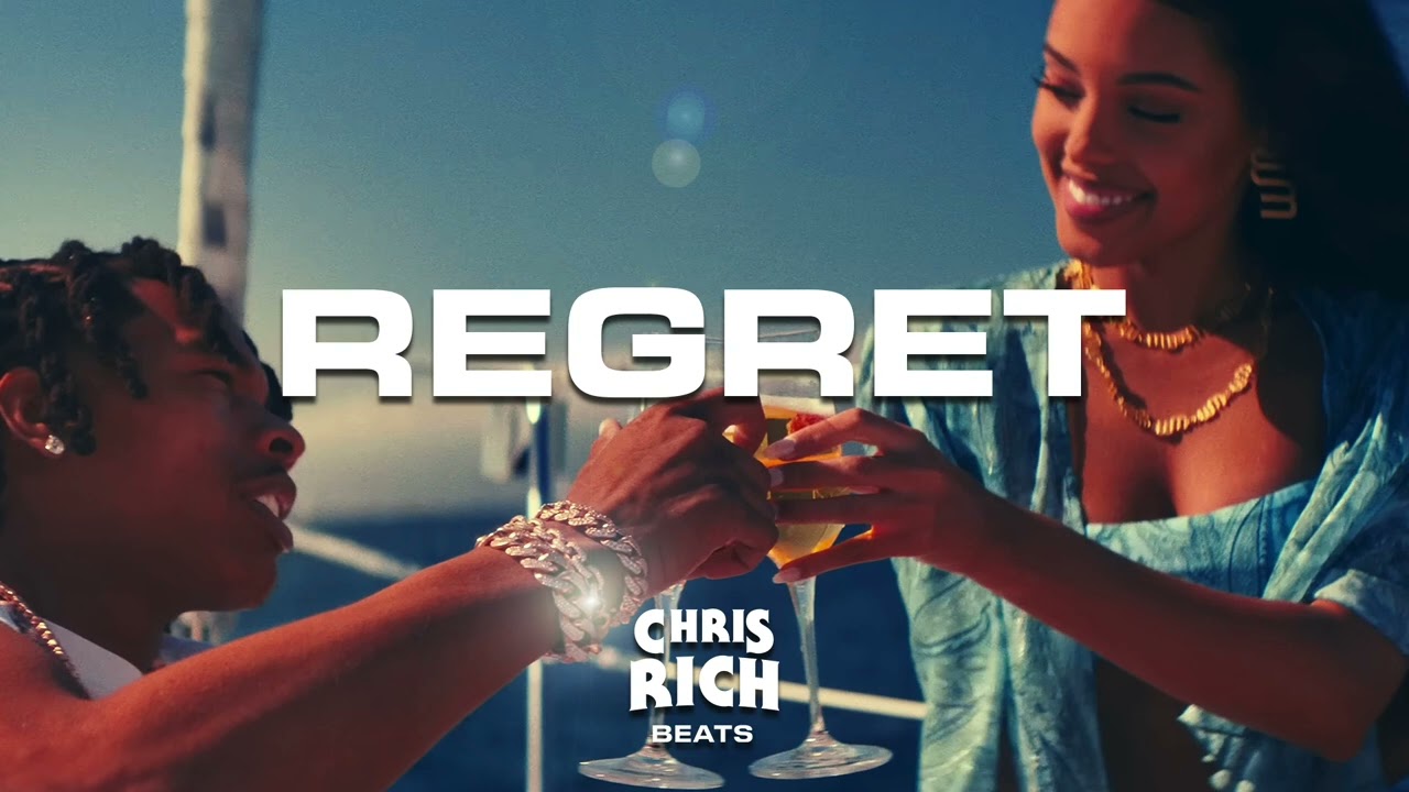 "REGRET" - Pop Smoke x Lil Baby x UK Drill Type Beat | (Prod Chris Rich)